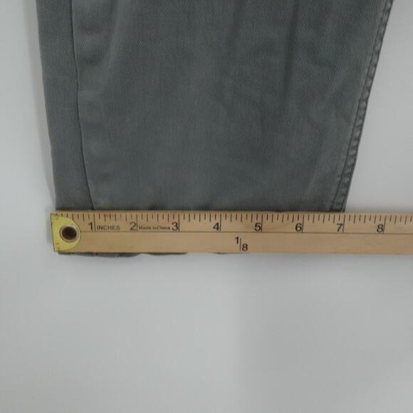 Levis 511 Commuter Jeans Mens 36x Blue City Cycling Preppy‎ Stretch Guset Pocket - Picture 4 of 11